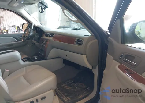 2007 Chevrolet Silverado 1500 Ltz from USA, damaged, VIN 1GCEK19J37Z529885